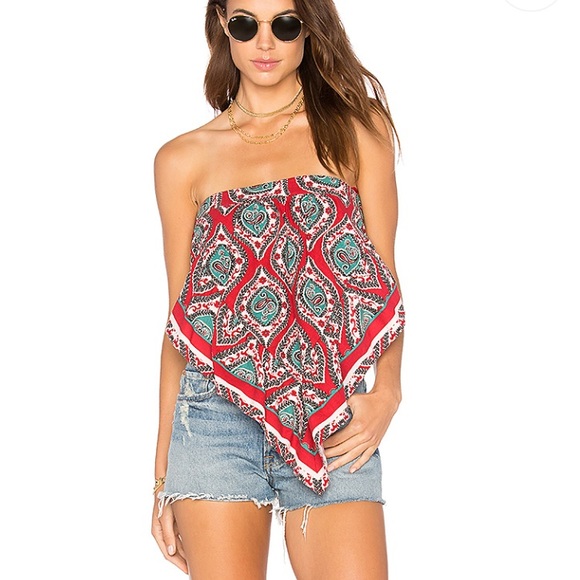 SOLD ❗️Free People Close To The Heart Tube Top - Picture 2 of 12
